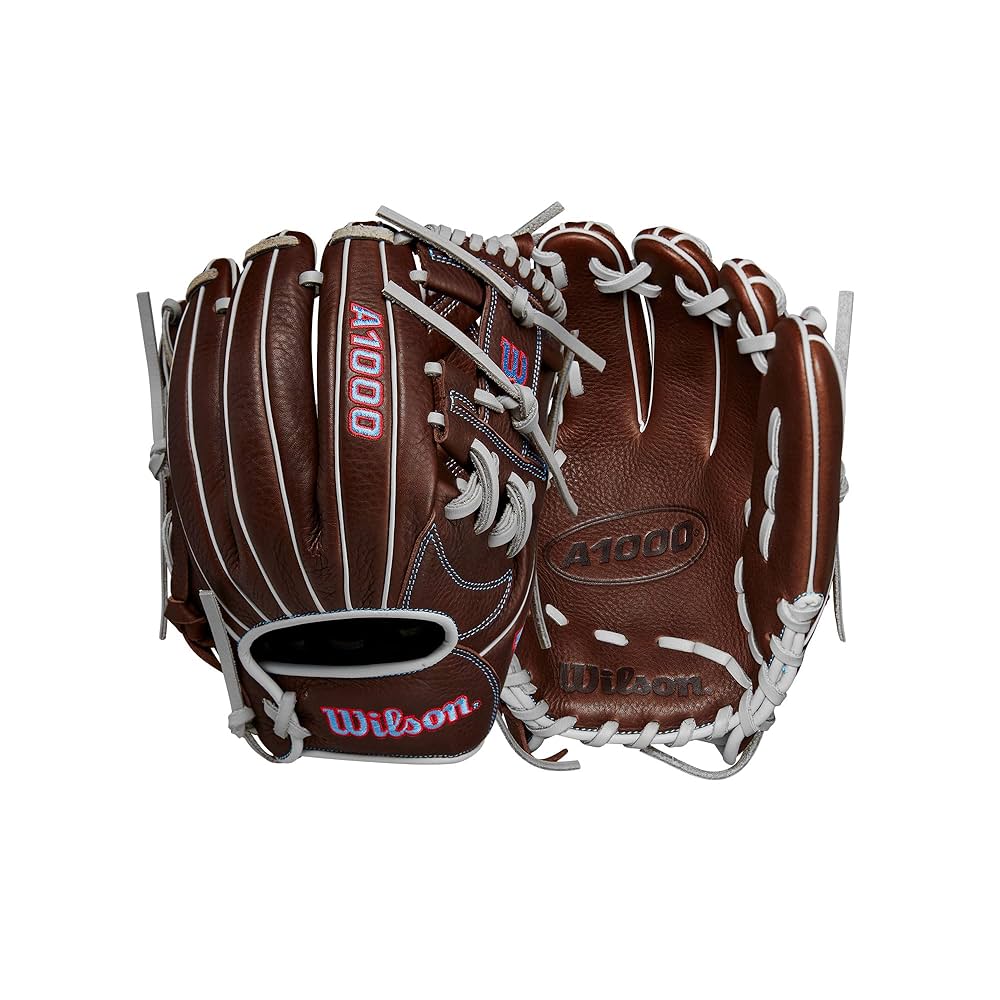 Wilson A1000 軟式グラブ WBW101445_0_A1000_IF_1787_1175